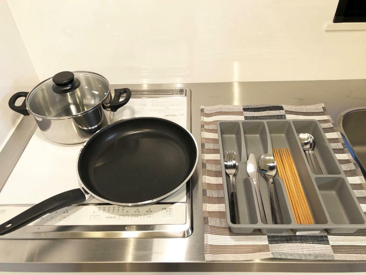 Ly Inn Tokyo Honjo Экстерьер фото